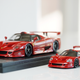 Illustration for article titled Kyosho Ferrari 9 1/64 #63 - Project Prancing Horse #63 2010 Ferrari 599 GTO